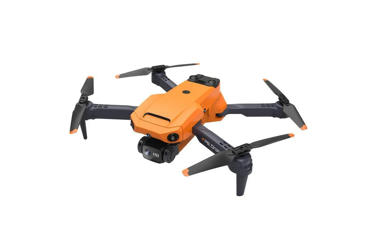 5G 4K Drone with Dual Cameras And Obstacle Avoidance 3x Batteries Kit