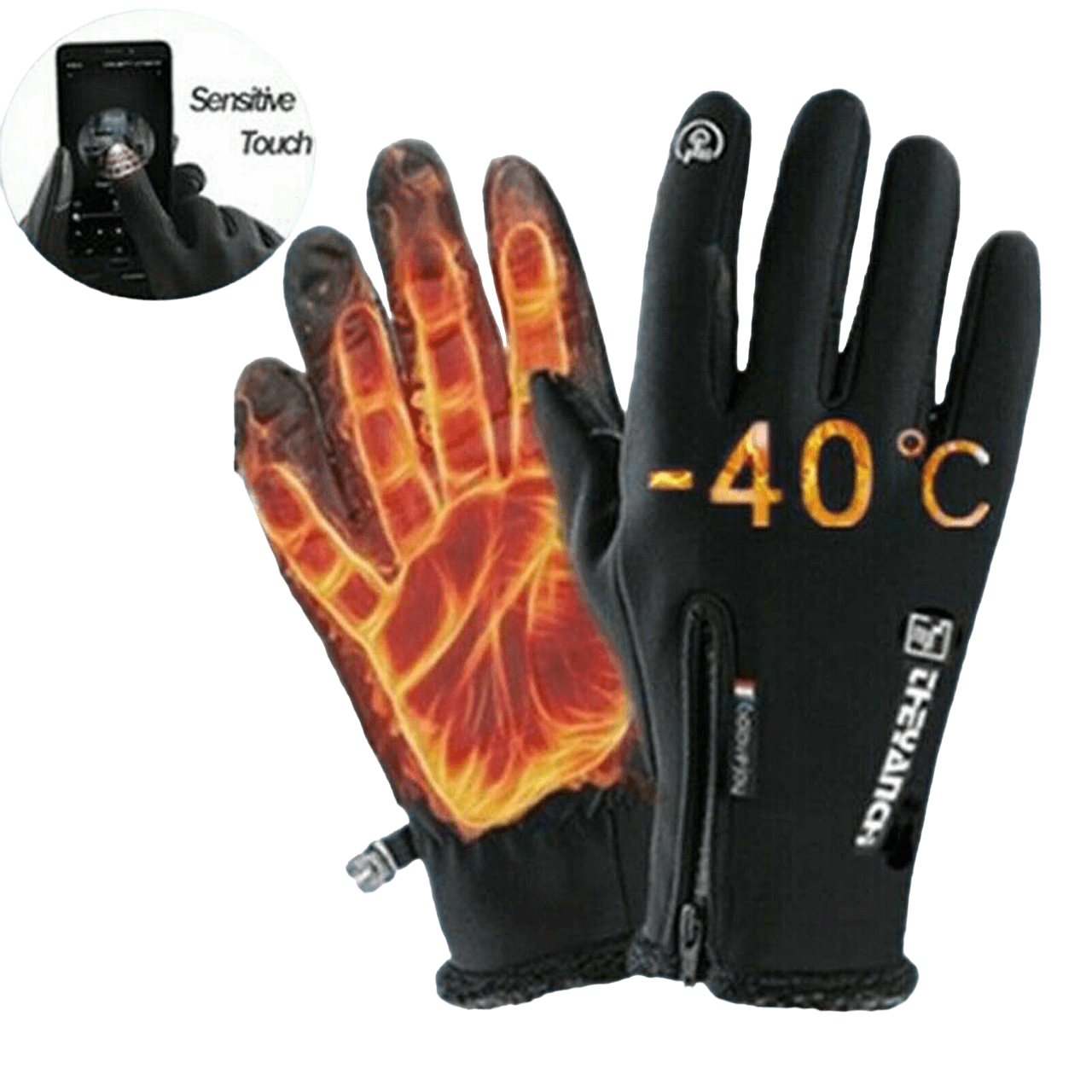Winter Ultra Warm Gloves