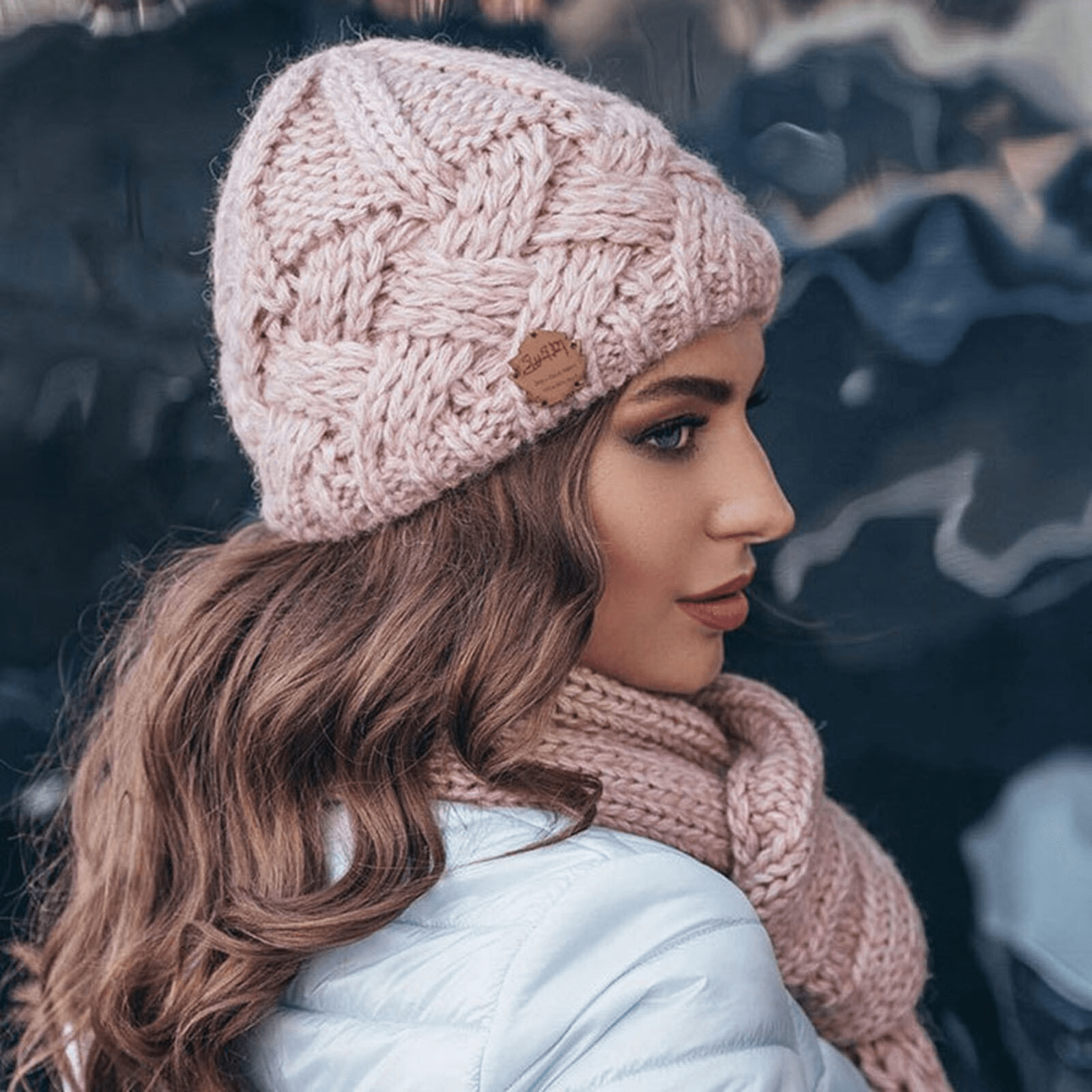 Women Winter Warm Hat