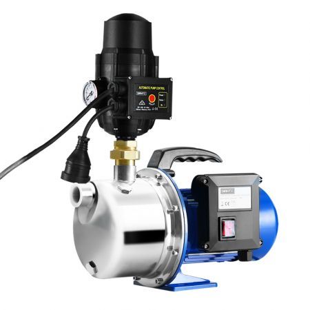 2300W High Pressure Garden Jet Water Pump with Auto Controller
