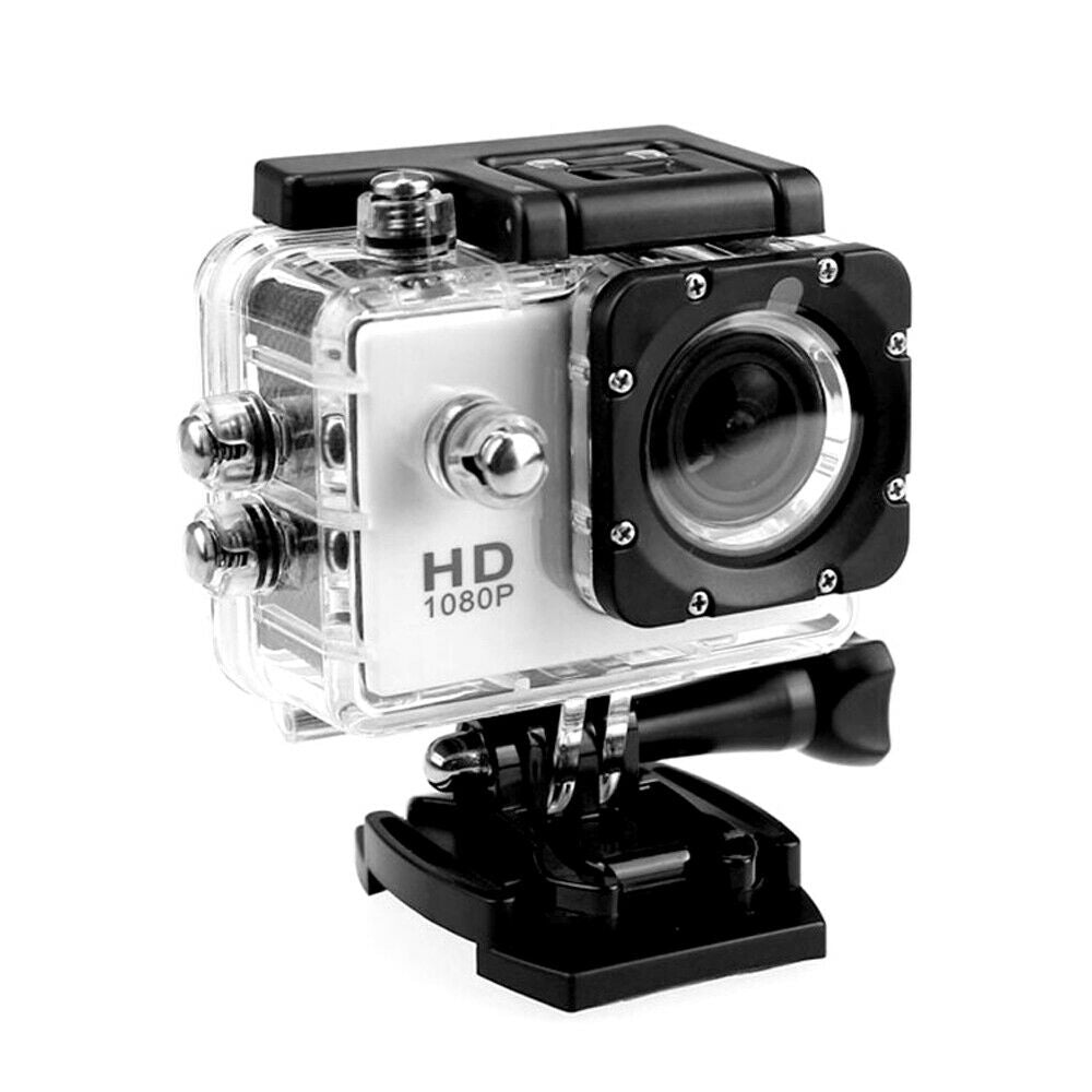 Action Camera 1080P Waterproof Ultra Camcorder