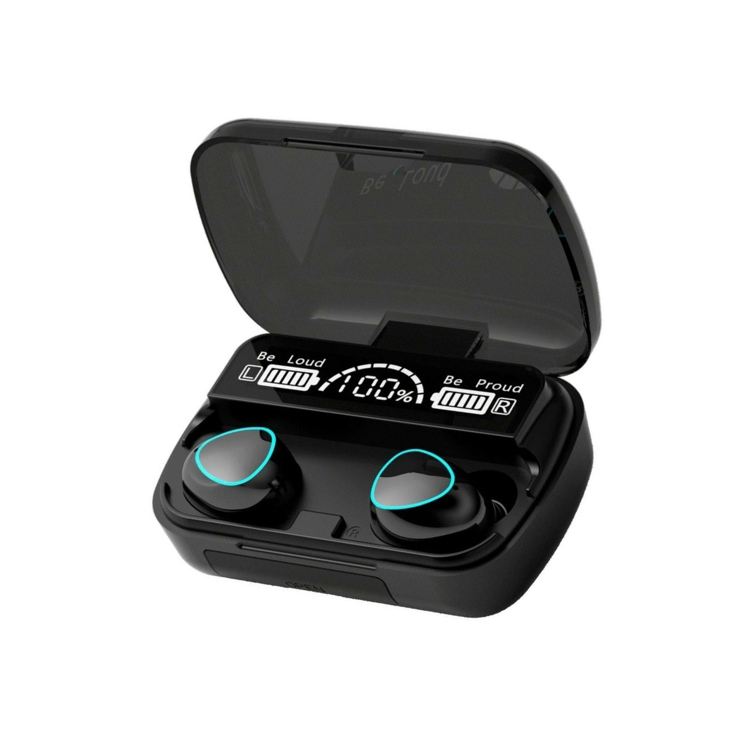 Sport Earbuds Headphones Bluetooth 5.1 Wireless