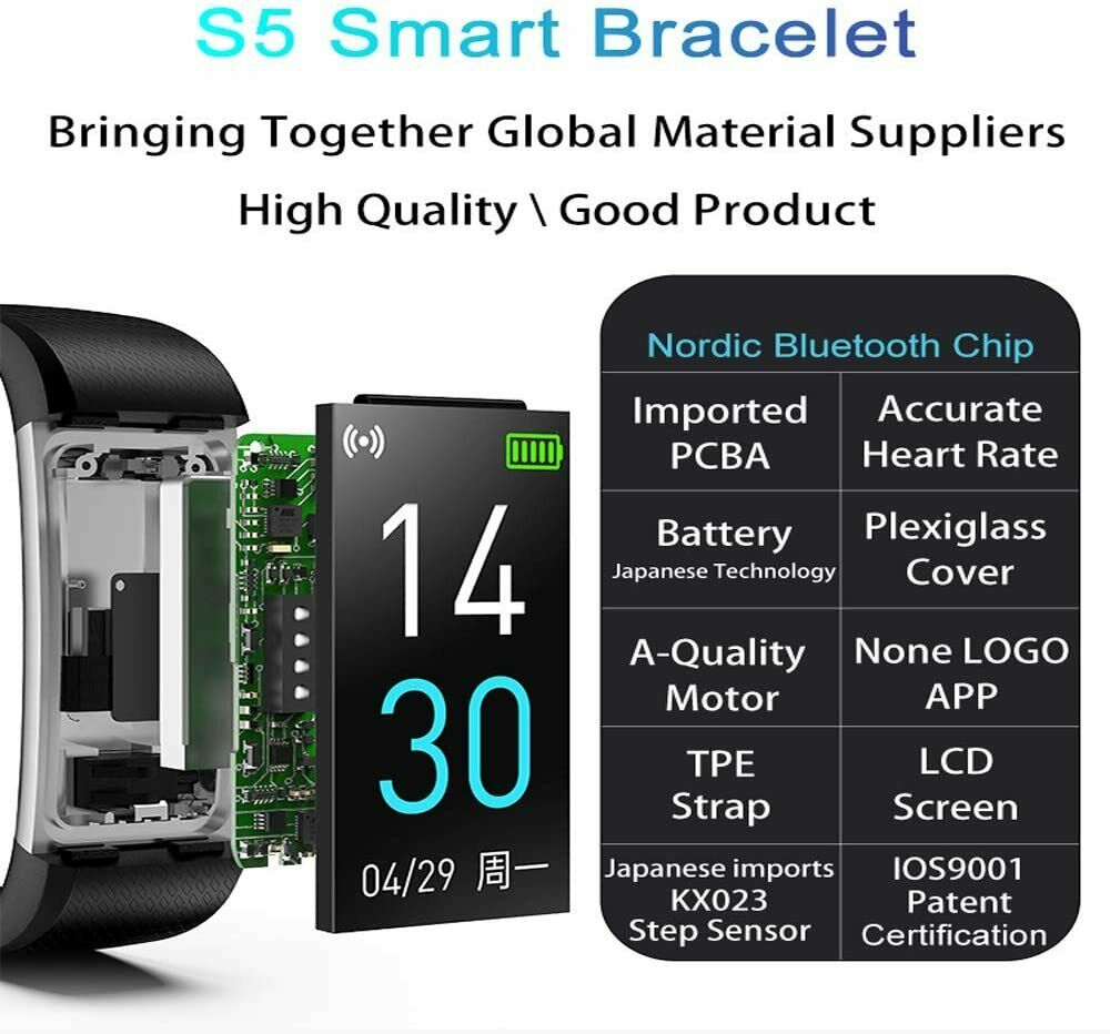 Bluetooth Smart Bracelet