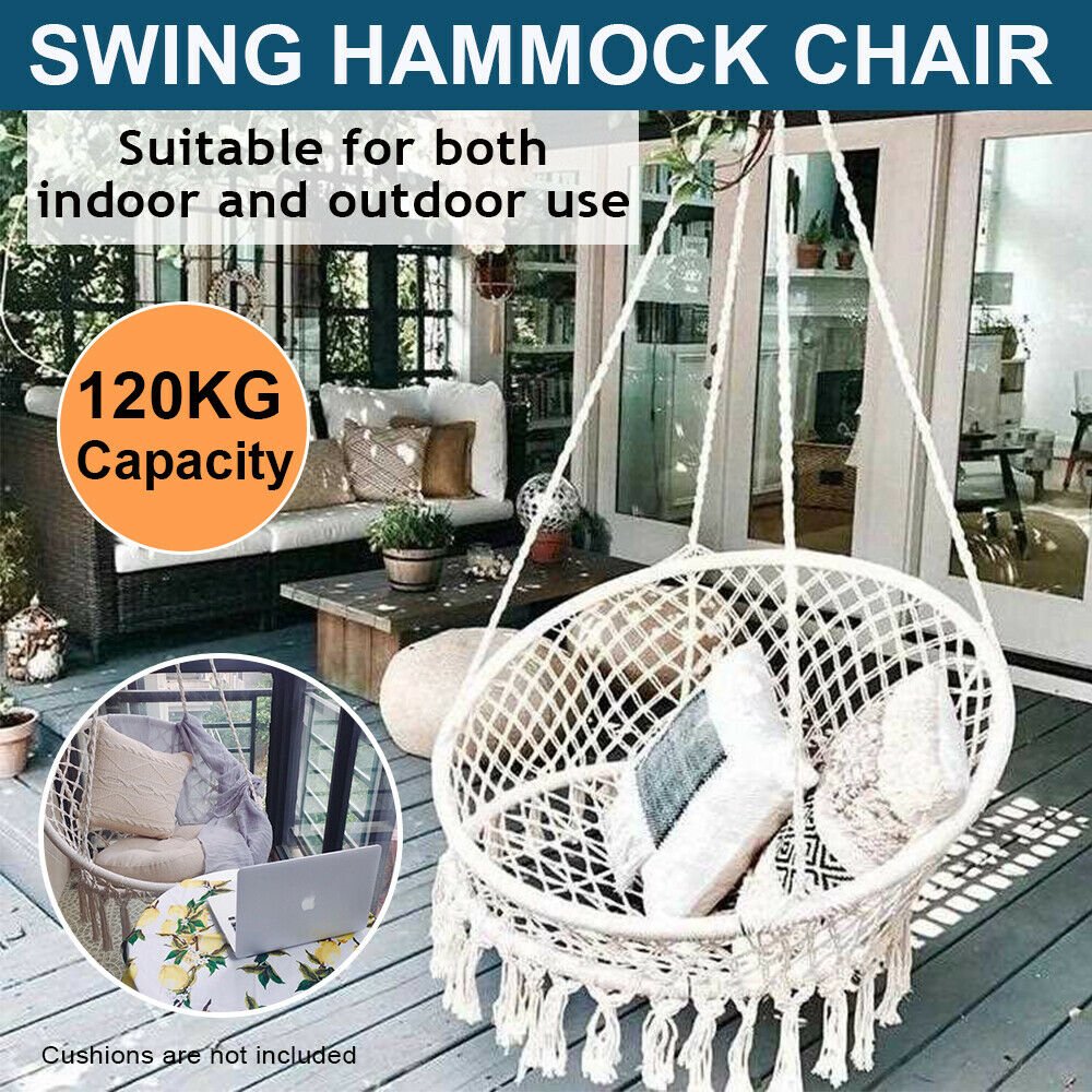 Deluxe ussie Hammock Chair