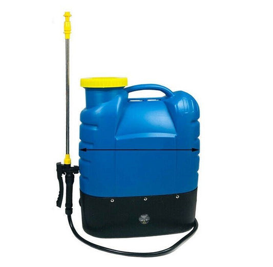 Electric Sprayer 16L Rechargeable Farm Spray with Pump