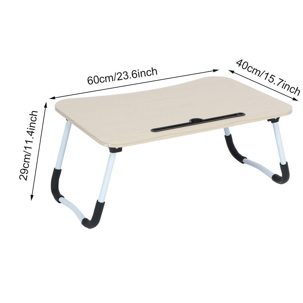Laptop Table Tray - Home Office and working from home