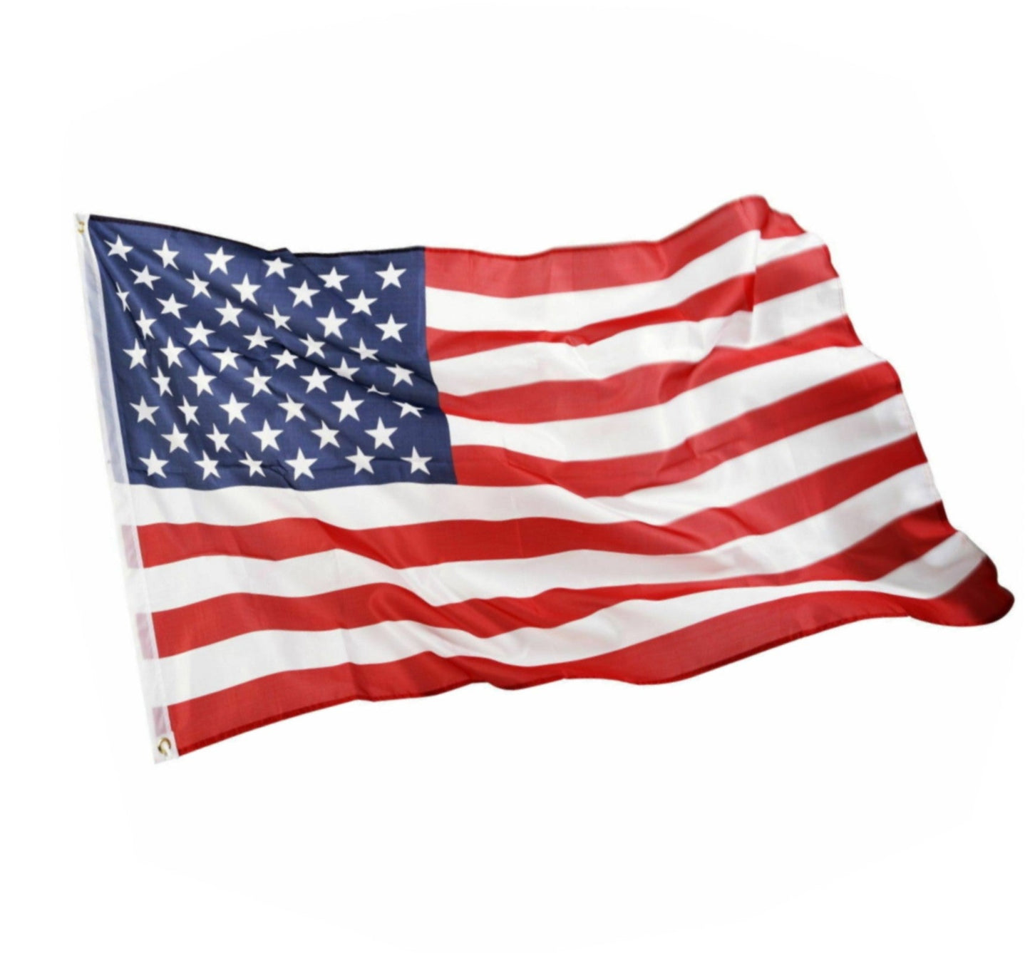 Large American USA Flag Pride Heavy Duty Outdoor 90cm x 150cm United States