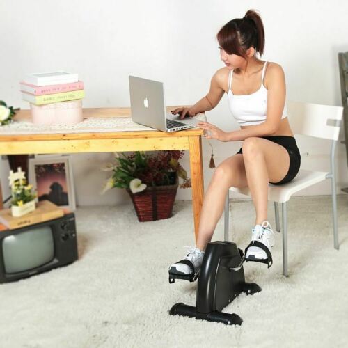Pedal Exercise Bike - Mini for Home Training and under Desk use