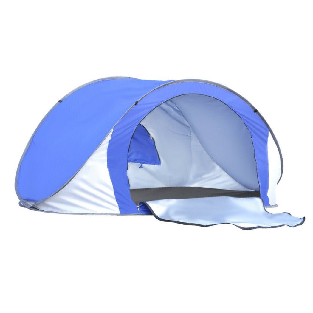 Pop Up Tent perfect for Beach, Camping and hiking 2-3 person