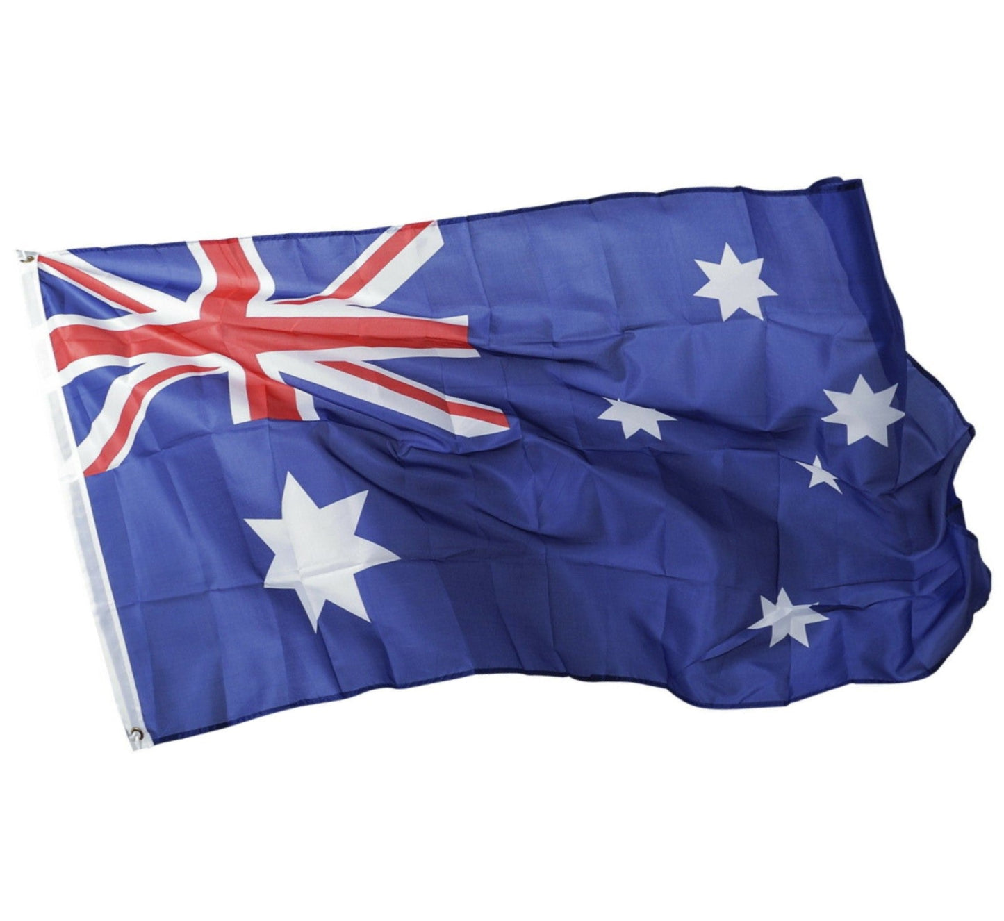 Premium Grade Australian Oz Flag - For Indoor & Outdoor 180x90cm