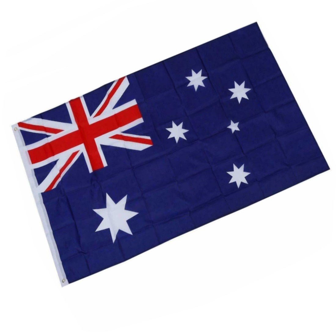 Premium Large Australian Flag - Heavy Duty Aussie Day 90cm x 150cm