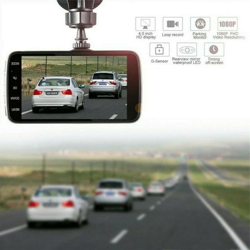 Professional Car Dash Cam Recorder HD