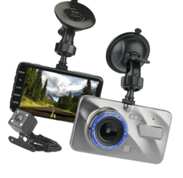 Professional Car Dash Cam Recorder HD