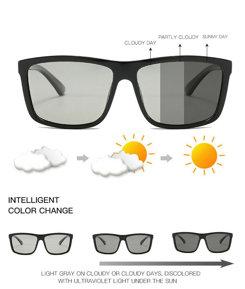 ProGlasses - Polarised Sunglasses for Men