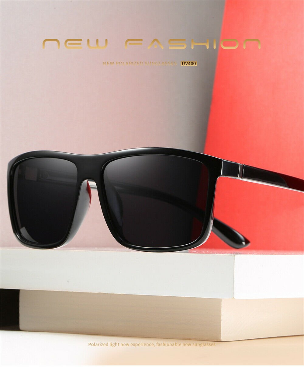 ProGlasses - Polarised Sunglasses for Men