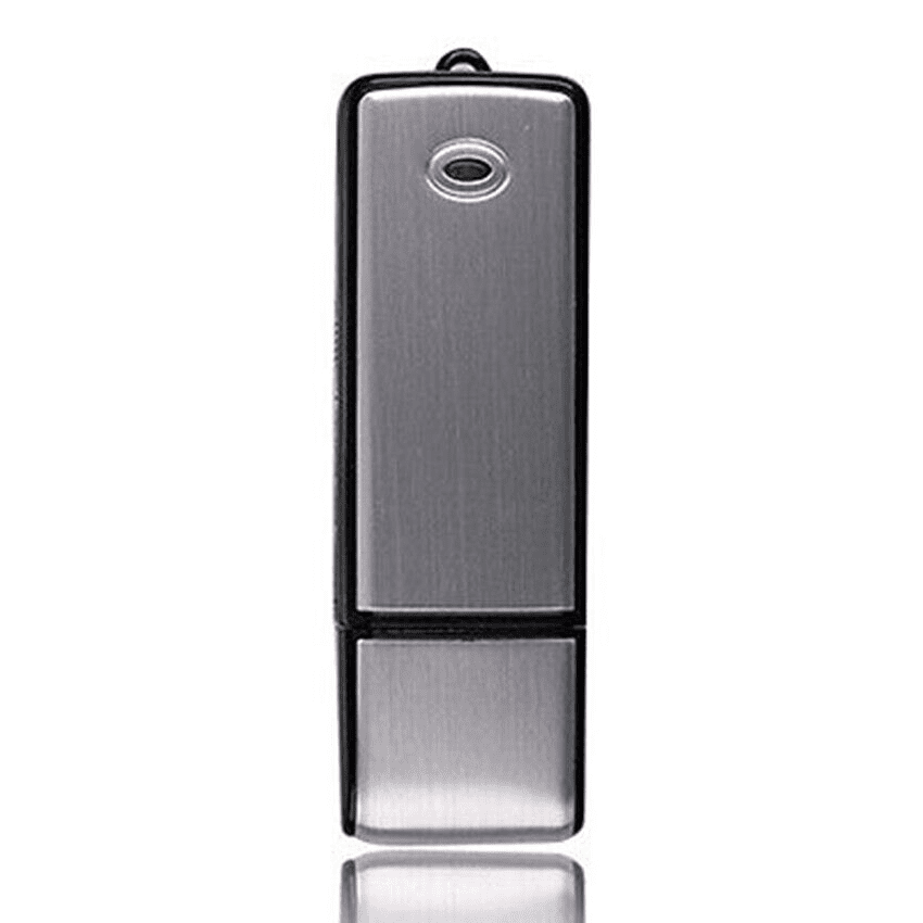 Hidden Digital USB Voice Recorder Memory Stick 8GB