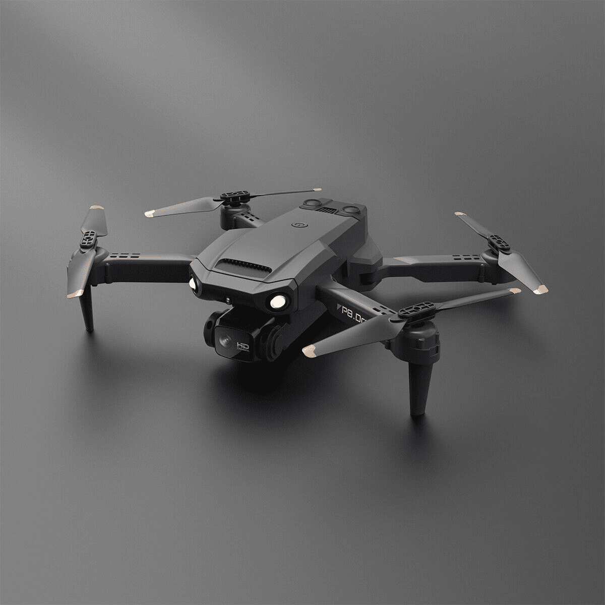 5G 4K Drone with UHD Camera 3x Batteries Kit