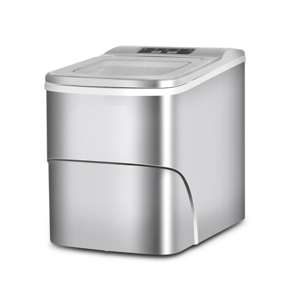 Portable Ice Maker Commercial Machine Ice Cube 2L