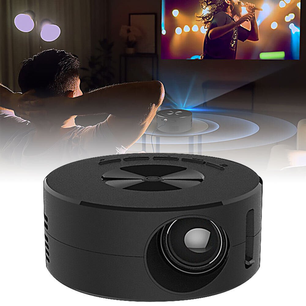 Portable Compact Projector Full HD 2023