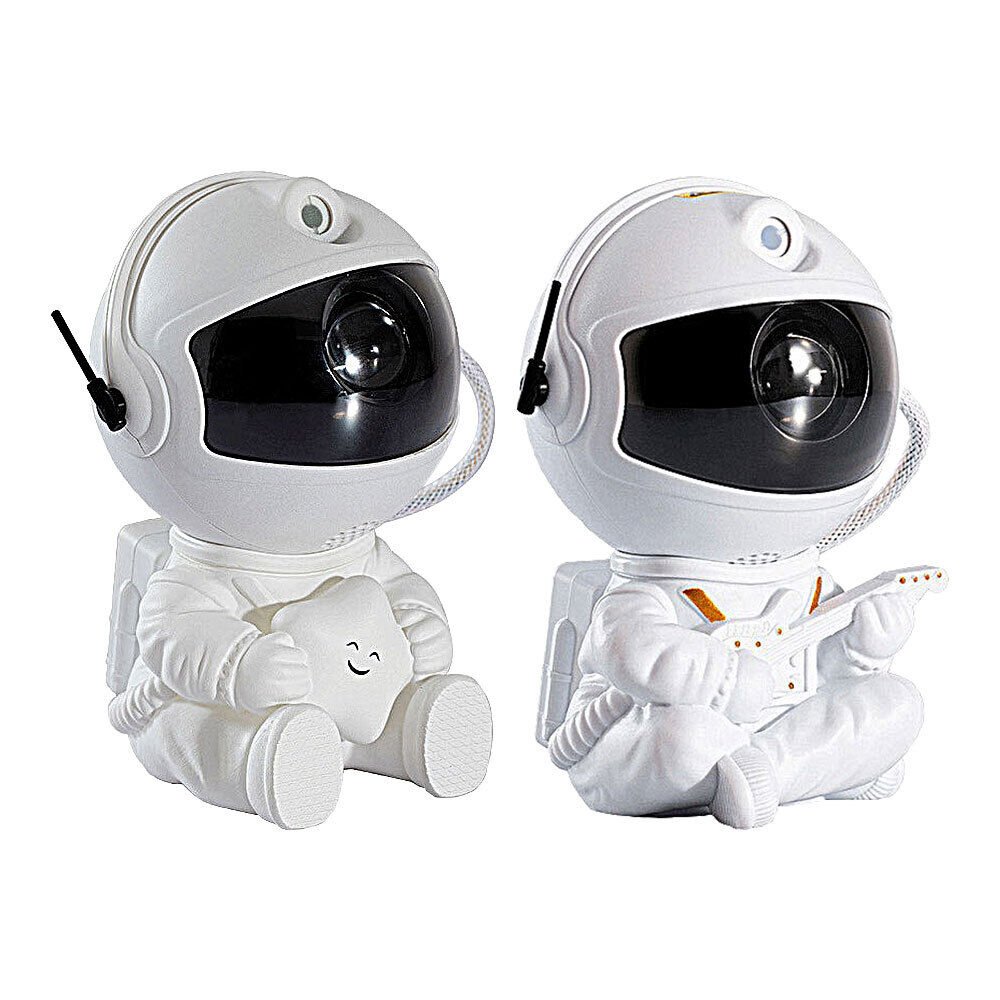 Astronaut Space Buddy Galaxy Projector with Remote AU