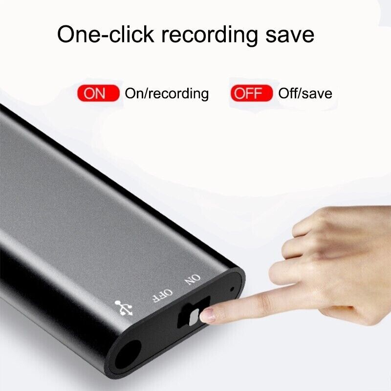 Mini Voice Recorder Device USB