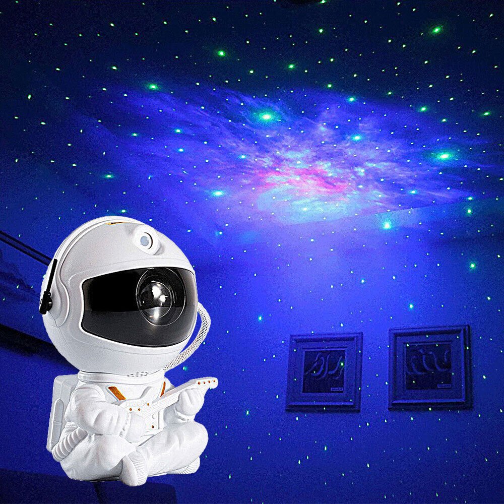 Astronaut Space Buddy Galaxy Projector with Remote AU – Aussie Stockist