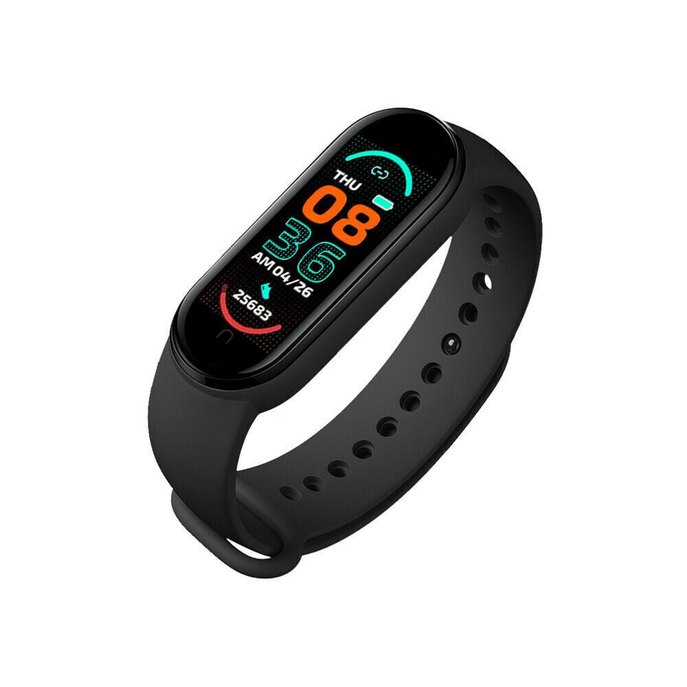 Bluetooth Smartwatch FitPro Tracker