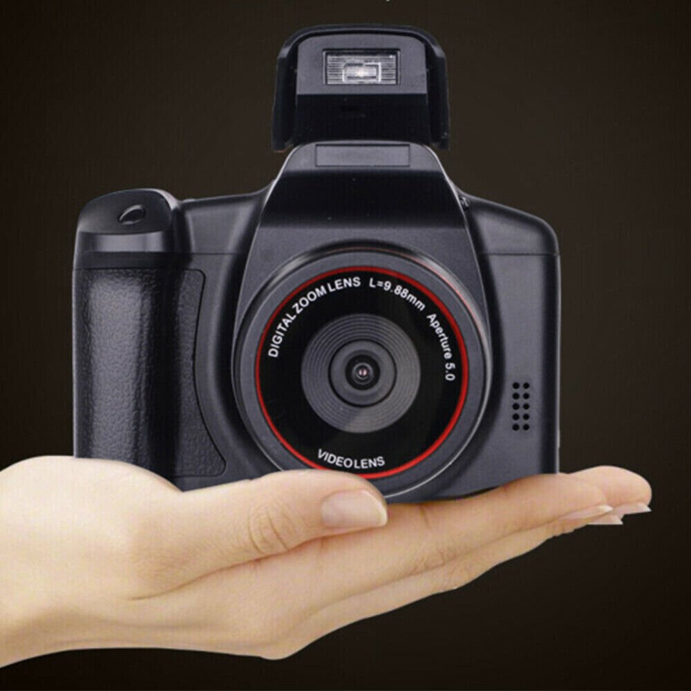 Digital SLR Camera with 16X Zoom 1080P