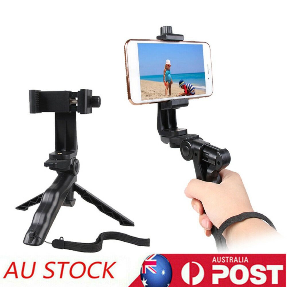 2 in 1 Handheld Gimbal Professional Stabilizer