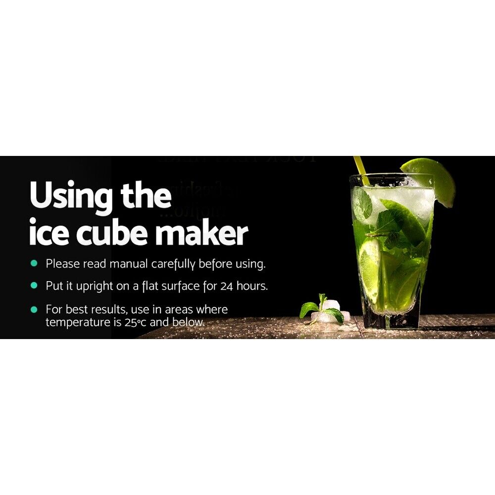 Professional Ice Maker Machine Commercial Portable