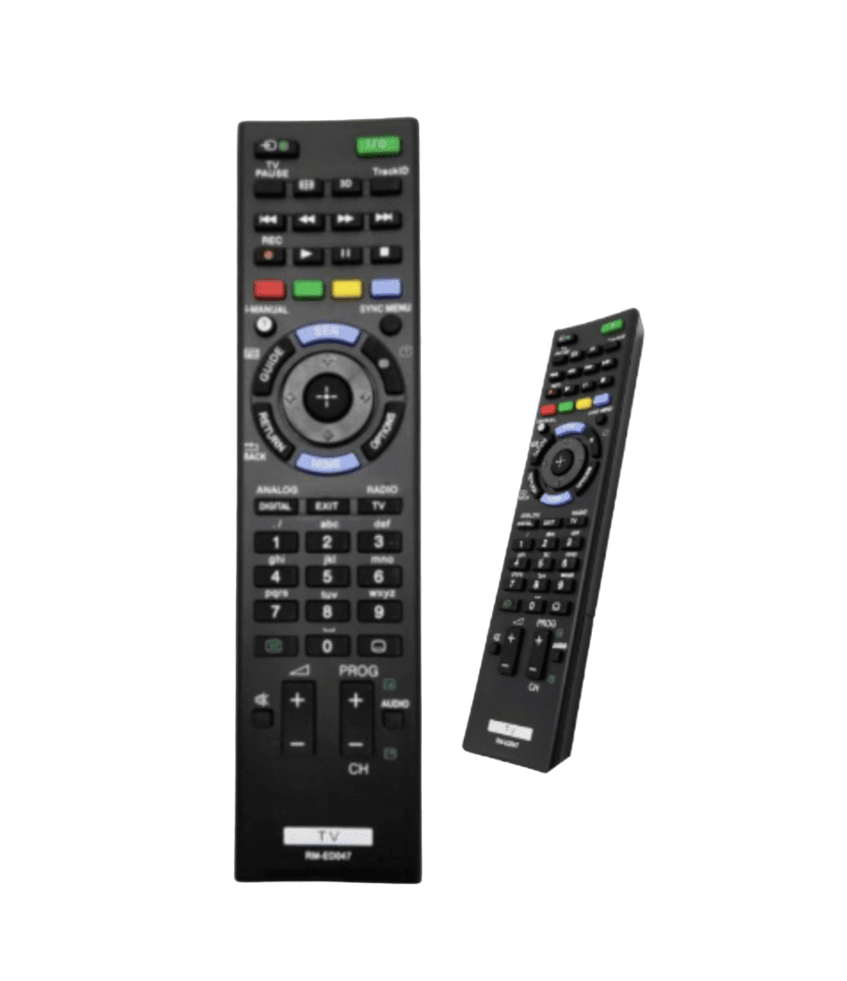Universal Replacement Remote Control for SONY Bravia TV, Compatible with LCD, LED, HD, and 4K