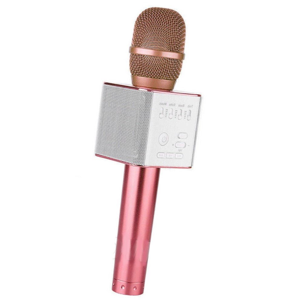 Stereo Microphone for Karaoke with Speakers - KTV , TV and Smartphone compatible.