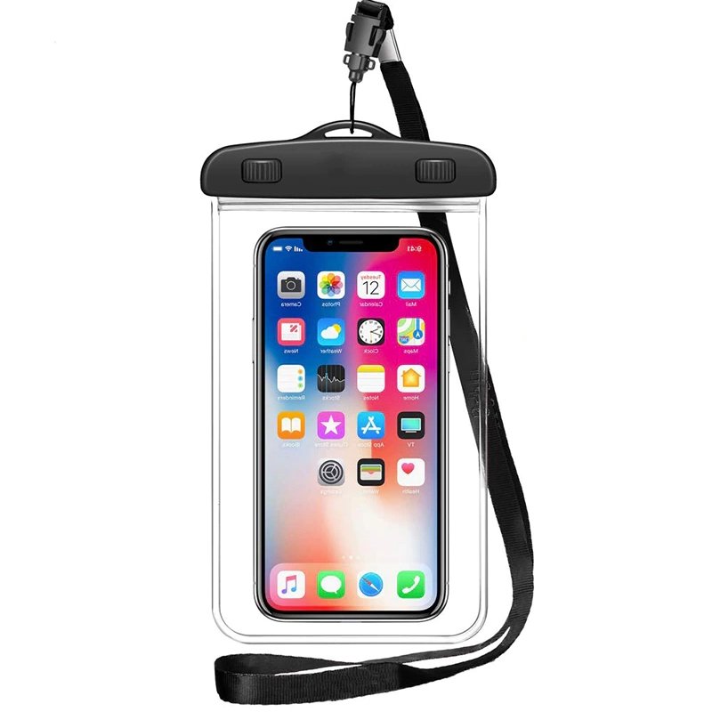 Universal Waterproof Phone Case Compatible with all Smartphones